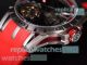 Swiss Copy Roger Dubuis Excalibur Spider Flying Tourbillon Red Rubber Strap Watch (7)_th.jpg
